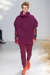 Issey Miyake Men's RTW Spring 2016