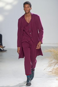 Issey Miyake Men's RTW Spring 2016