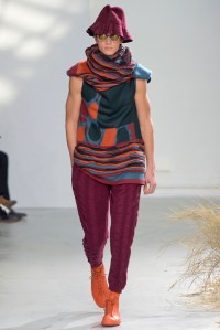 Issey Miyake Men's RTW Spring 2016
