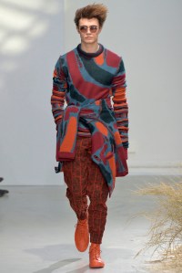 Issey Miyake Men's RTW Spring 2016