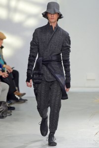 Issey Miyake Men's RTW Spring 2016
