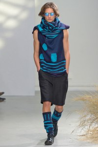 Issey Miyake Men's RTW Spring 2016