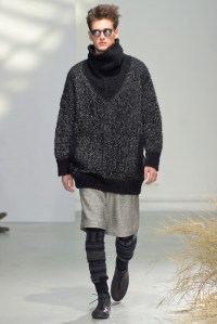 Issey Miyake Men's RTW Spring 2016