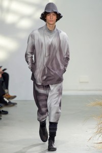Issey Miyake Men's RTW Spring 2016