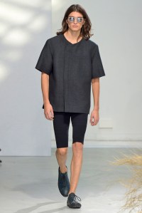 Issey Miyake Men's RTW Spring 2016