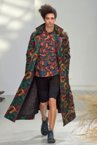 Issey Miyake Men's RTW Spring 2016