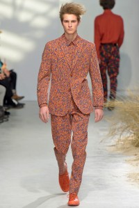 Issey Miyake Men's RTW Spring 2016