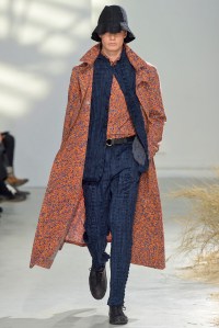 Issey Miyake Men's RTW Spring 2016