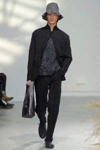 Issey Miyake Men's RTW Spring 2016