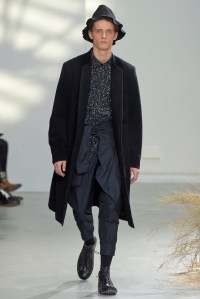 Issey Miyake Men's RTW Spring 2016
