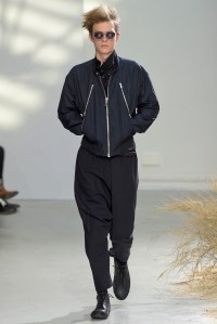 Issey Miyake Men's RTW Spring 2016
