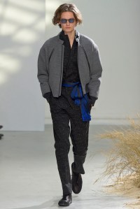 Issey Miyake Men's RTW Spring 2016