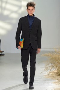Issey Miyake Men's RTW Spring 2016