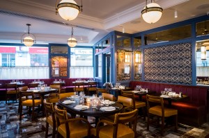 The Ivy Café