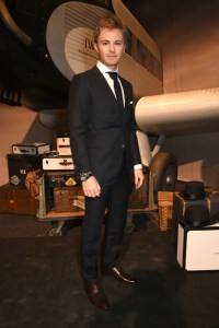 Nico Rosberg
