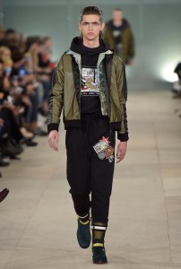 James Long Men's Fall 2016