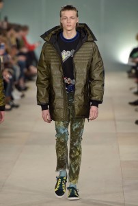 James Long Men's Fall 2016