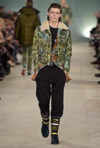 James Long Men's Fall 2016