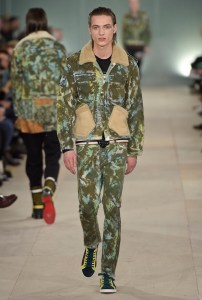 James Long Men's Fall 2016