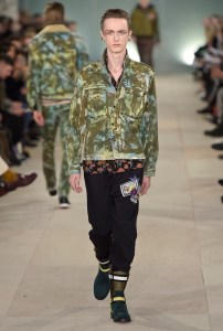 James Long Men's Fall 2016