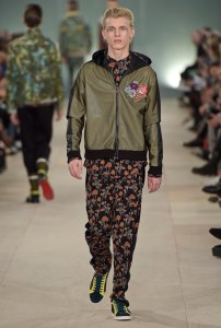 James Long Men's Fall 2016