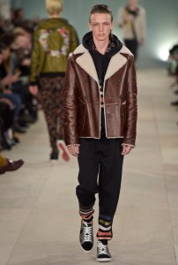James Long Men's Fall 2016