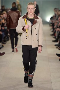 James Long Men's Fall 2016