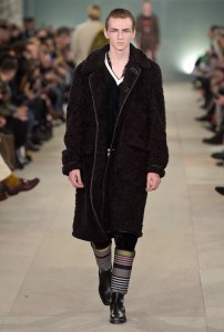 James Long Men's Fall 2016