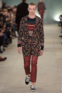 James Long Men's Fall 2016