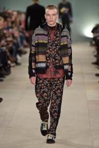 James Long Men's Fall 2016