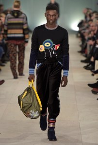 James Long Men's Fall 2016