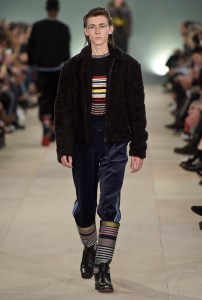 James Long Men's Fall 2016