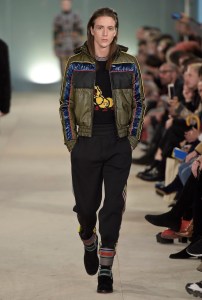 James Long Men's Fall 2016
