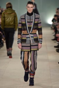 James Long Men's Fall 2016