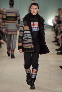 James Long Men's Fall 2016
