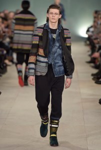 James Long Men's Fall 2016