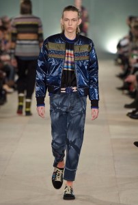 James Long Men's Fall 2016