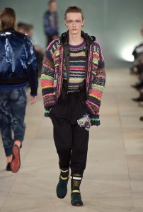 James Long Men's Fall 2016