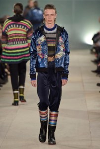 James Long Men's Fall 2016