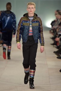 James Long Men's Fall 2016