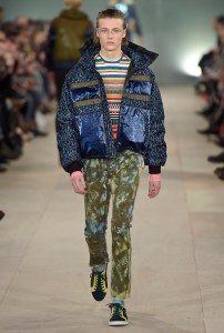 James Long Men's Fall 2016