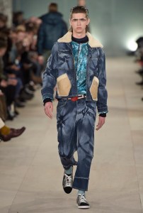 James Long Men's Fall 2016