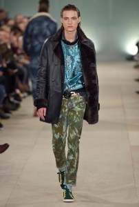 James Long Men's Fall 2016