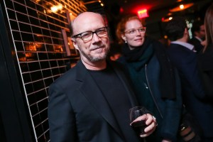 Paul Haggis at "Jane Got a Gun" NY Premiere