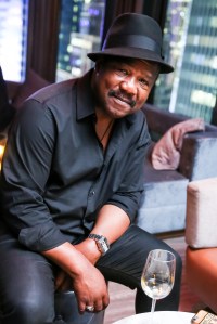 Isiah Whitlock Jr. at "Jane Got a Gun" NY Premiere