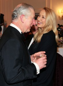 Prince Charles Jerry Hall