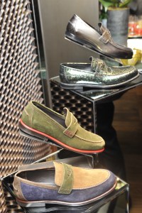 Jimmy Choo Men’s Fall 2016
