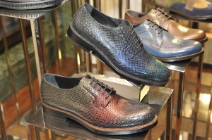 Jimmy Choo Men’s Fall 2016