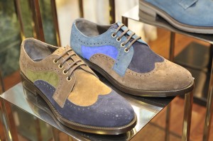 Jimmy Choo Men’s Fall 2016