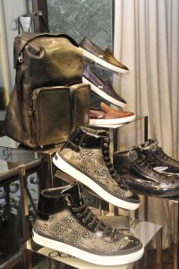 Jimmy Choo Men’s Fall 2016